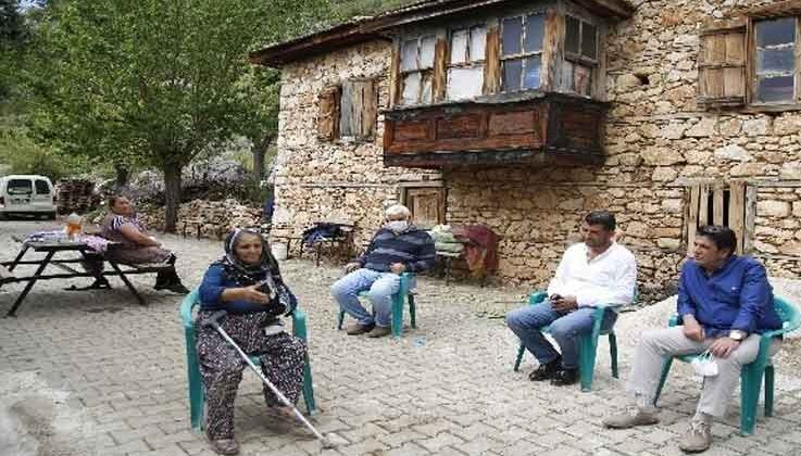 Başkan Genç, kısıtlamada sahaya indi