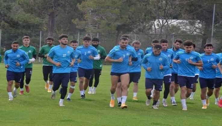 Serik Belediyespor, Ali Aksu’nun vefatından sonra ilk maçına çıkacak