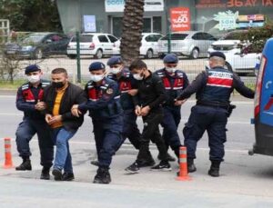 Alanya’da yasa dışı bahis operasyonuna 4 tutuklama, 1 ev hapsi