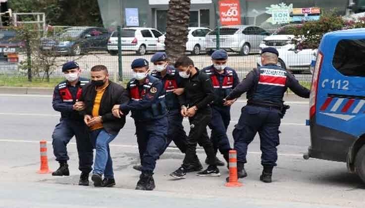 Alanya’da yasa dışı bahis operasyonuna 4 tutuklama, 1 ev hapsi