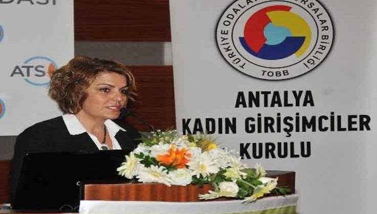 Kadın girişimciler:” Mali destek şart “