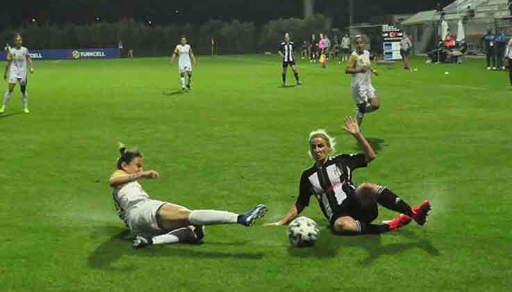 Turkcell Kadın Futbol Ligi’nde finalin adı belli oldu
