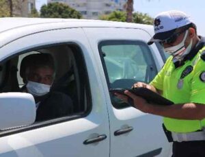 Alanya’da bayramın son gününde denetimler devam ediyor