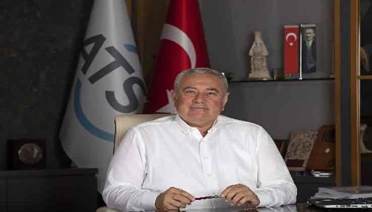 ATSO Başkanı Çetin: “Haydi Antalyaspor, kupayı al, bize bir bayram daha yaşat”