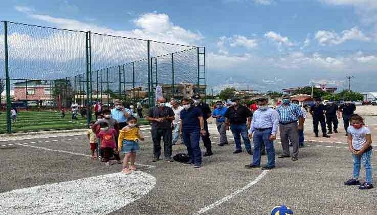 Çocuklar Dünya Oyun Günü’nde eğlendi