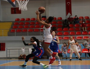 Antalya 07, Kadınlar Basketbol Süper Ligi’nde