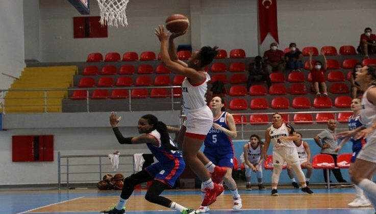 Antalya 07, Kadınlar Basketbol Süper Ligi’nde