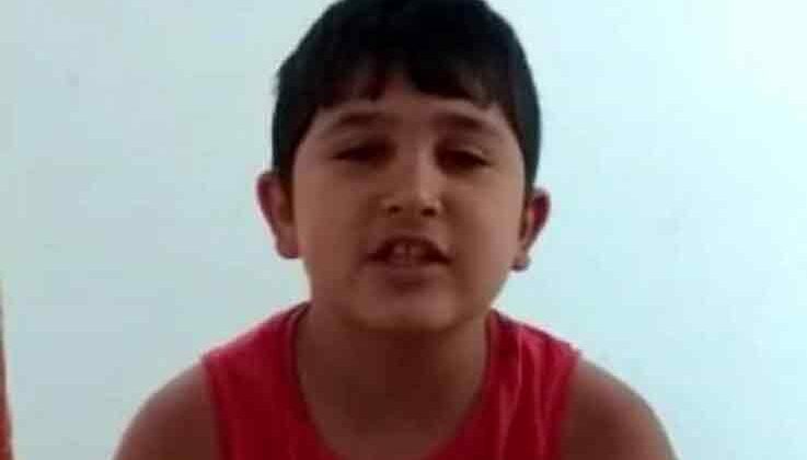 Su kanalına giren 11 yaşındaki çocuk hayatını kaybetti