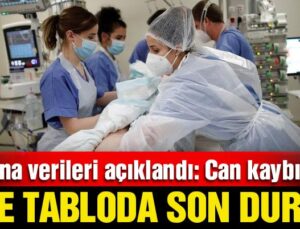Sağlık Bakanlığı güncel corona virüsü verilerini açıkladı! İşte 27 Mayıs tablosu