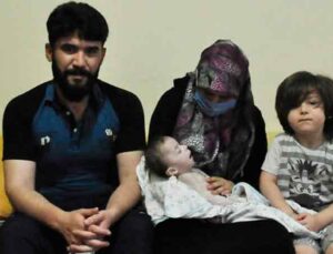 Suriyeli Mustafa’nın babası: Gözümün önünde mum gibi eridi, bitti