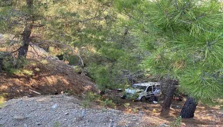 Trafik kazası baba kızı ayırdı: 1 ölü