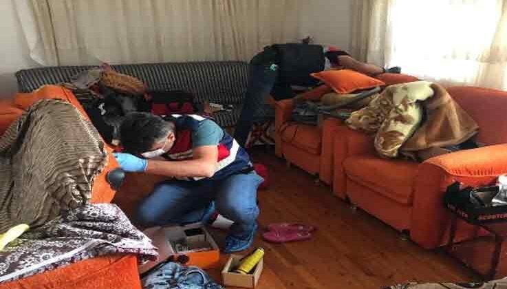 Antalya’da uyuşturucu ve yağma çetesine ‘Kasırga’ operasyonu: 26 gözaltı