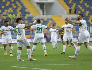 Alanyaspor’da 8 oyuncunun sözleşmesi sona erdi