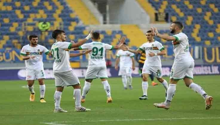 Alanyaspor’da 8 oyuncunun sözleşmesi sona erdi