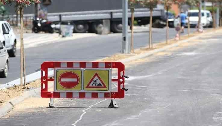 Alanya’da prestij caddesi projesi tamamlandı