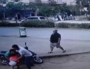 ‘Binbir surat’ hırsızlık şüphelisi polisler tarafından böyle yakalandı