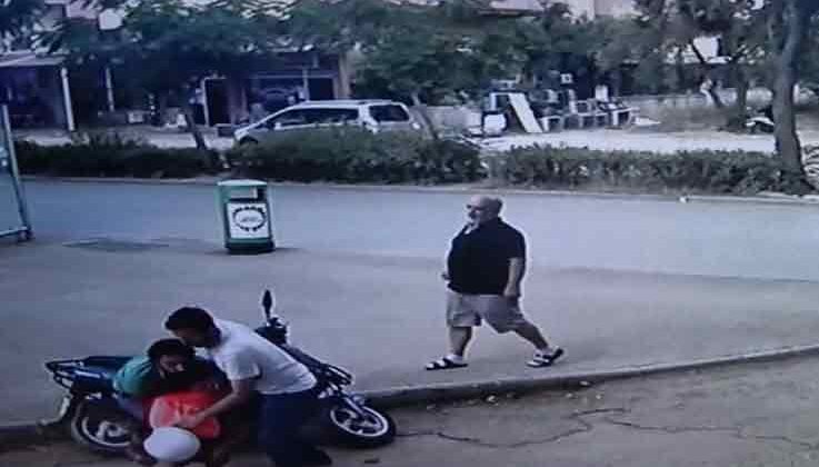 ‘Binbir surat’ hırsızlık şüphelisi polisler tarafından böyle yakalandı