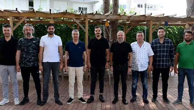Muratpaşa Belediyespor’da Özcan Yılmaz dönemi