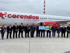 Corendon Airlines, Avrupa’dan umutlu