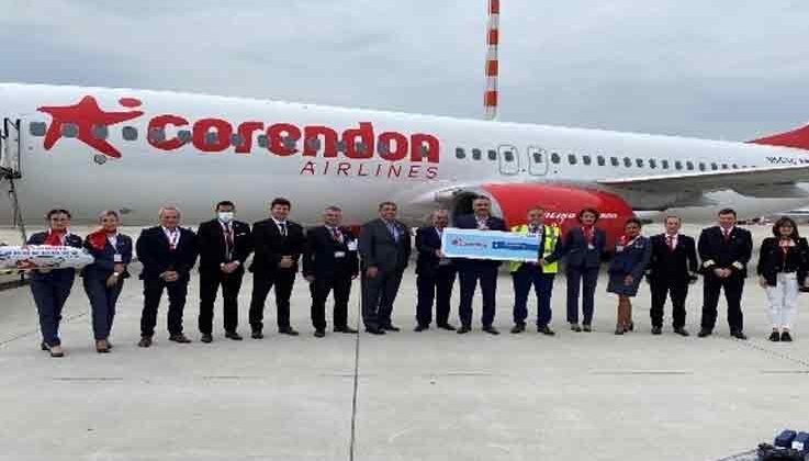 Corendon Airlines, Avrupa’dan umutlu