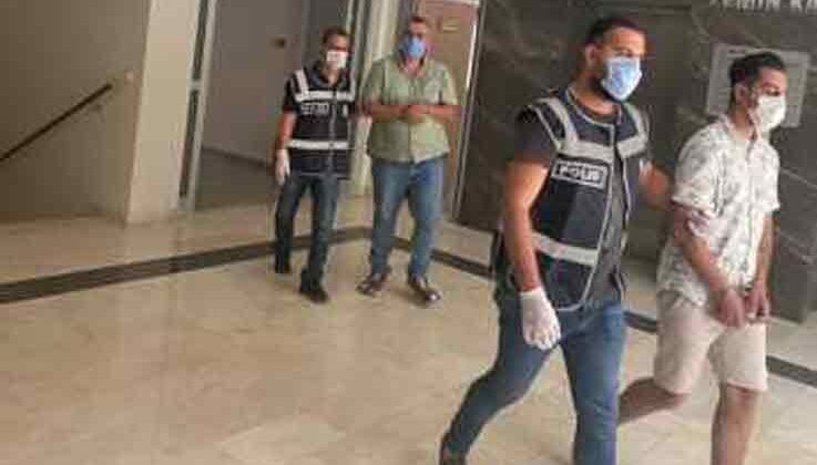 Dört ayrı işyerinden ‘tırnakçılık yöntemi’ ile para çalan iki şahıs yakalandı