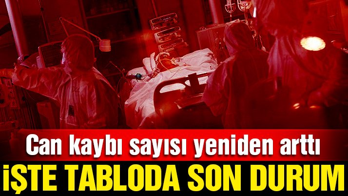 23 Haziran corona virüsü tablosu açıklandı! İşte son durum