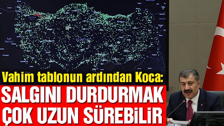 Sağlık Bakanı Fahrettin Koca kritik tabloyu paylaştı! İşte 25 Temmuz 2021 güncel corona virüsü (koronavirüs) verileri