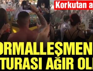 Kentte normalleşmenin faturası ağır oldu: Korkutan artış