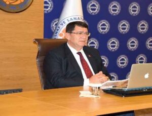 AESOB ‘Enerji Sektöründe Antalya Projesi’ açılış toplantısı gerçekleştirdi