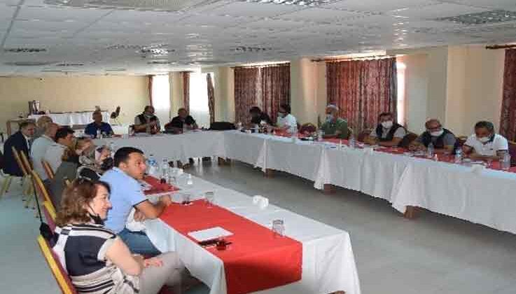 Kumluca’daki ekolojik çeşitlilik haritalandırılacak