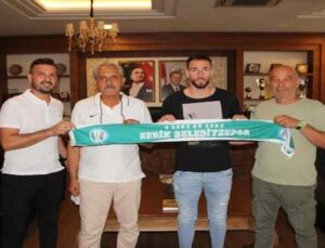 Serik Belediyespor Gökhan Payal ile 2 yıllık sözleşme imzaladı