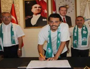 Serik Belediyespor Sezer Yıldırım ile 2 yıllık sözleşme imzaladı