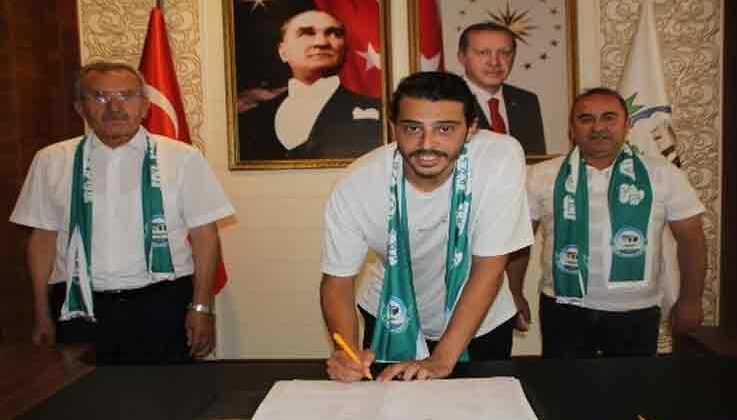 Serik Belediyespor Sezer Yıldırım ile 2 yıllık sözleşme imzaladı