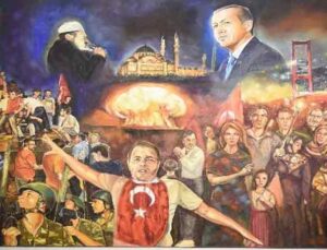 15 Temmuz sergisi Antalya Şehitler Müzesi’nde açılıyor