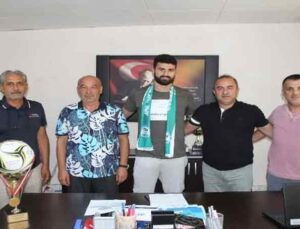 Serik Belediyespor Ahmet Şahbaz ve İsmail Cengiz ile 2 yıllık sözleşme imzaladı