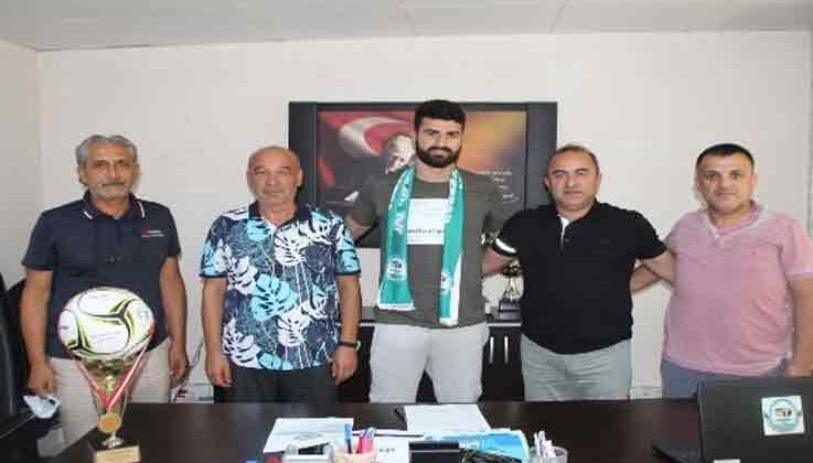 Serik Belediyespor Ahmet Şahbaz ve İsmail Cengiz ile 2 yıllık sözleşme imzaladı