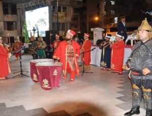 15 Temmuz Kumluca’da düzenlenen etkinliklerle kutlandı