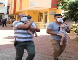 Antalya’da bakımsızlıktan evde bitkin halde bulunan 4 çocuğun annesi konuştu: “Pişmanım”