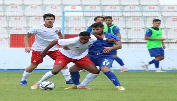 Antalyaspor’un Erzurum kampı verimli geçti