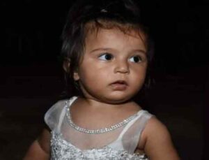 Antalya’da kayıp 2 yaşındaki Ecrin’den üzücü haber