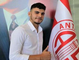 Antalyaspor’da 10 yeni transfer