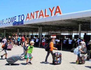 Antalya’da 9 günlük Bayram bereketi