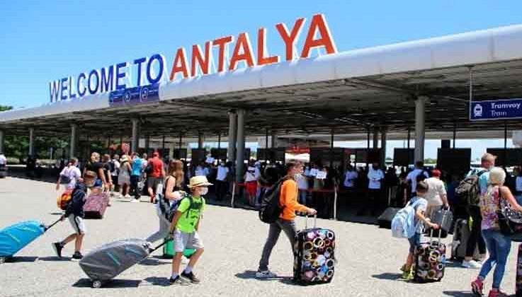 Antalya’da 9 günlük Bayram bereketi