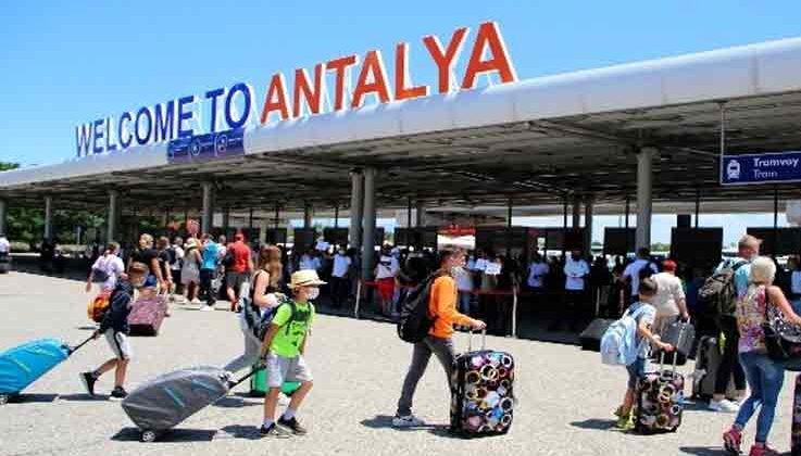 Antalya’da 9 günlük Bayram bereketi