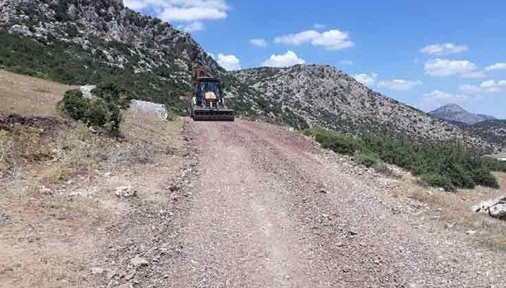 Bademağacı yamaç paraşütçülerine hazırlanıyor