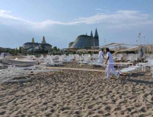 Antalya’da hortum sahili vurdu: 6 yaralı