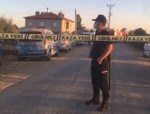 Konya’da eve silahlı baskın: Saldırganlar aynı aileden 7 kişiyi öldürüp evi ateşe verdi