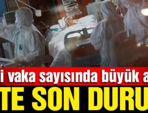 9 Temmuz corona verileri açıklandı: Yeni vaka ve vefat sayısı yükseldi! Bakan Koca’dan vatandaşlara uyarı