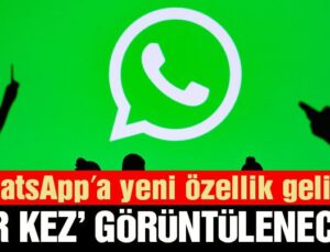 WhatsApp’tan yeni özellik: Kaybolan mesajlar
