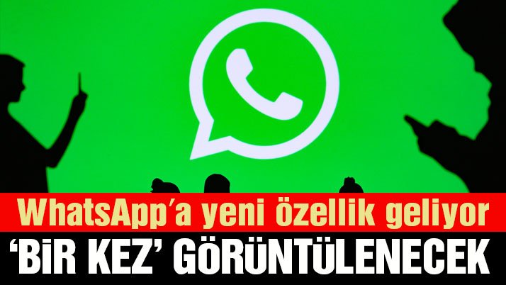 WhatsApp’tan yeni özellik: Kaybolan mesajlar